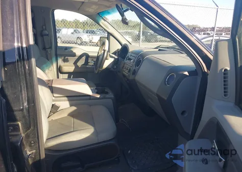 2007 Ford F-150 Fx2/Lariat/Xlt из США, поврежденный, VIN 1FTPW12V57KC99334